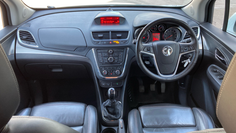 Vauxhall Mokka 1.7 CDTi SE 5dr 4WD Diesel Hatchback